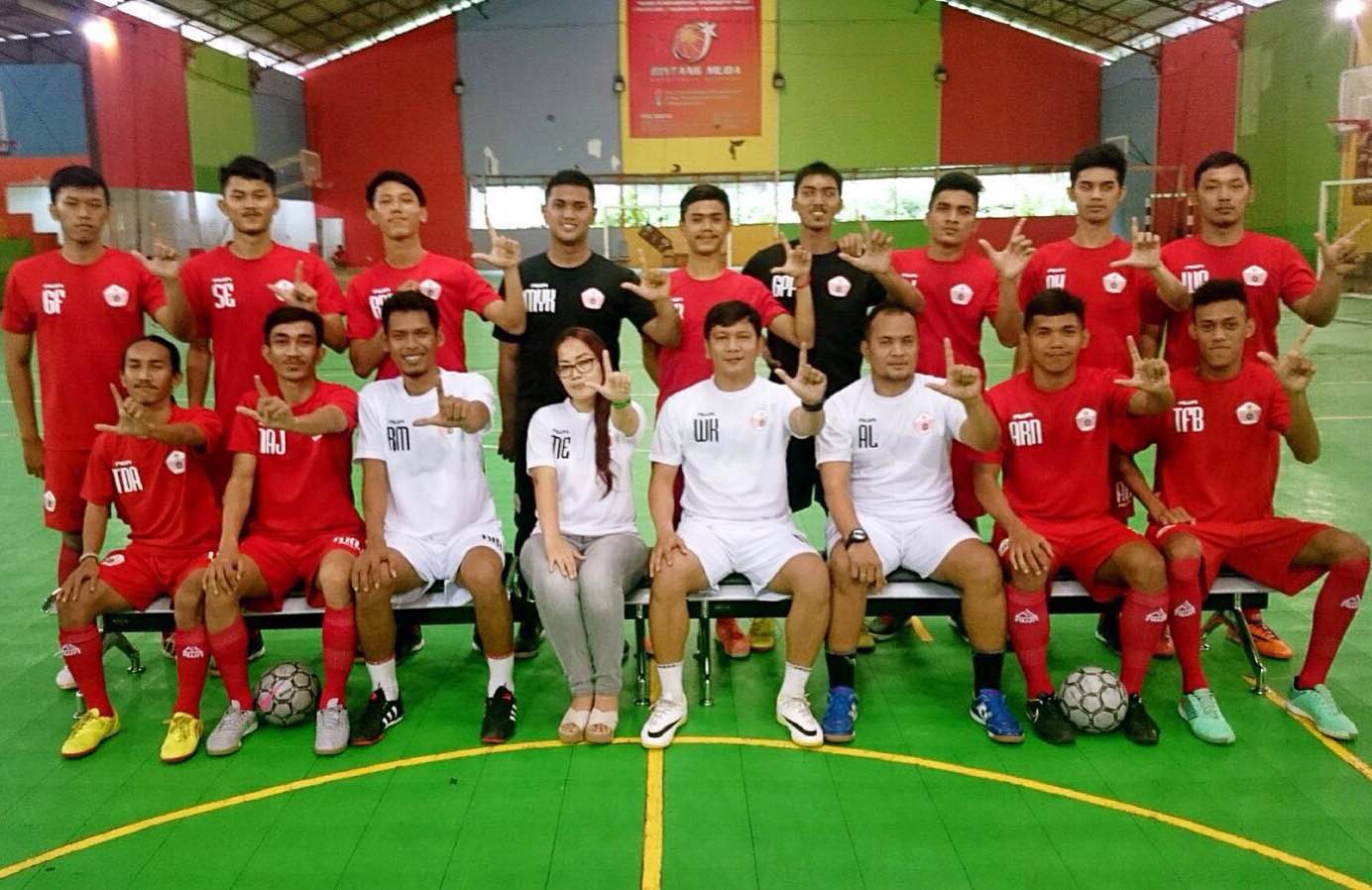 PON Futsal DKI Jakarta