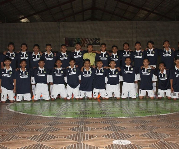 bersinar