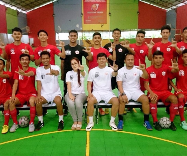 PON Futsal DKI Jakarta