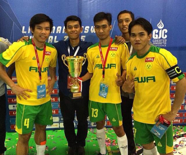 UNJ Futsal