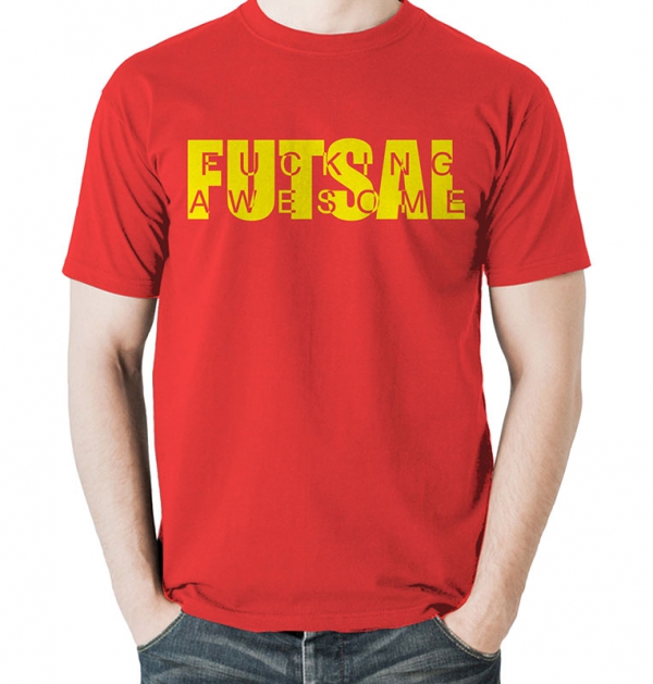 Futsal Fucking Awesome