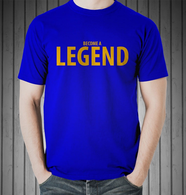 Become a Legend