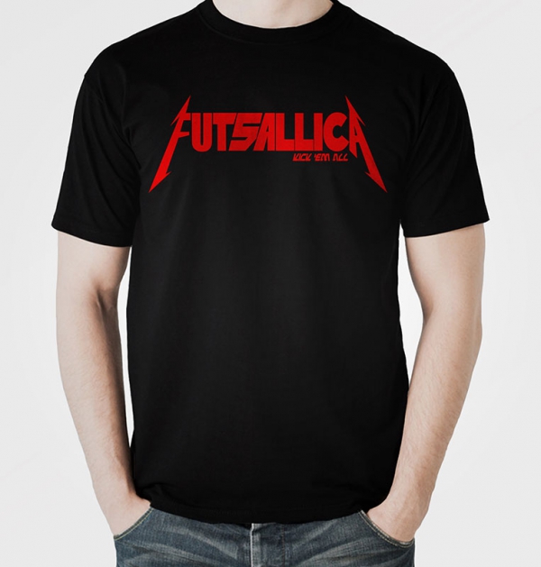 Futsallica Tees
